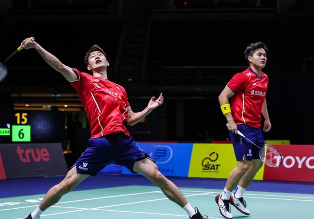 这种双赢局 这种双赢局